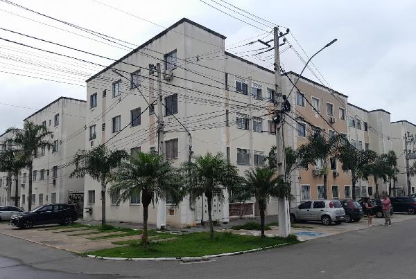 Apartamento da Caixa em CAMPOS DOS GOYTACAZES / RJ - 8555523185548