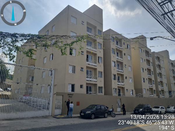Apartamento da Caixa em MAUA / SP - 8555523720265