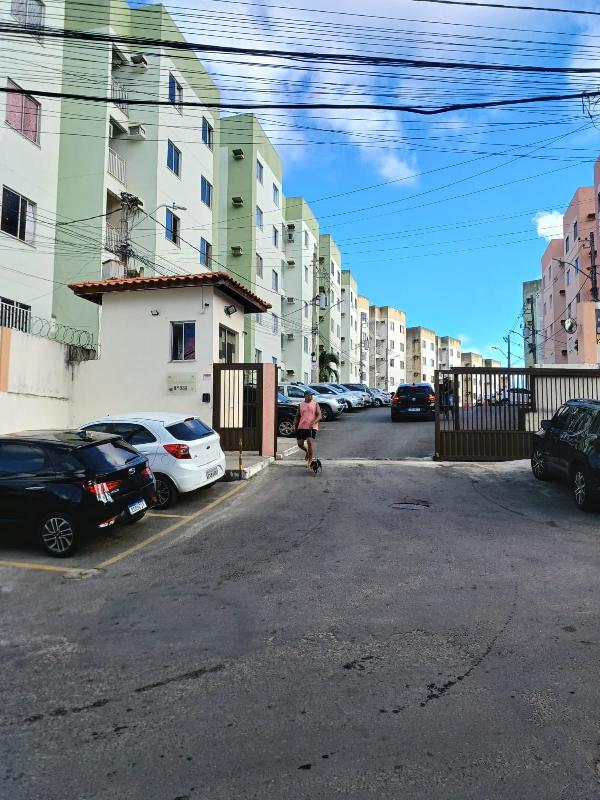 Apartamento da Caixa em SALVADOR / BA - 8555524252877