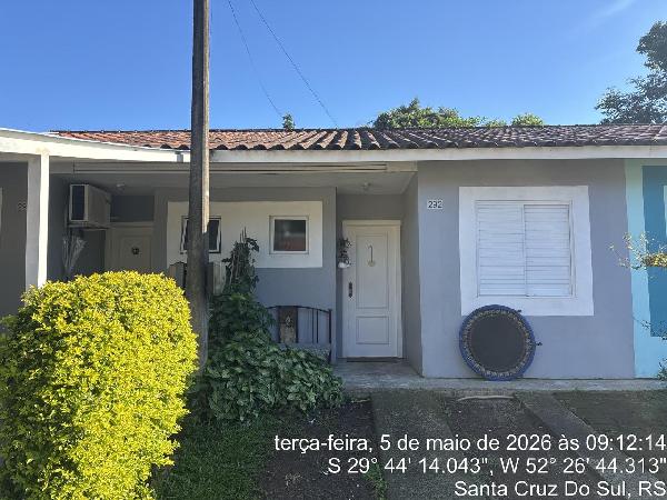 Casa da Caixa em SANTA CRUZ DO SUL / RS - 8555524258310