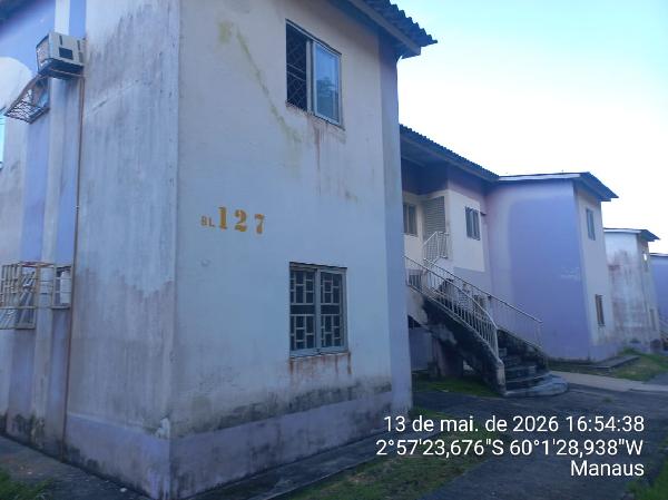 Apartamento da Caixa em MANAUS / AM - 8555524774679
