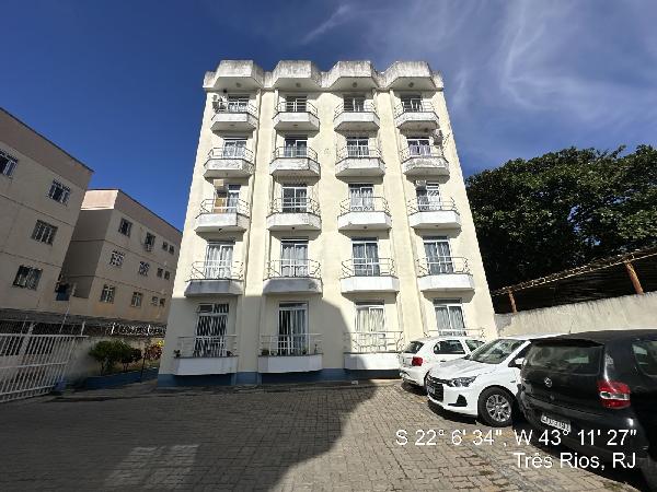 Apartamento da Caixa em TRES RIOS / RJ - 8555525112254