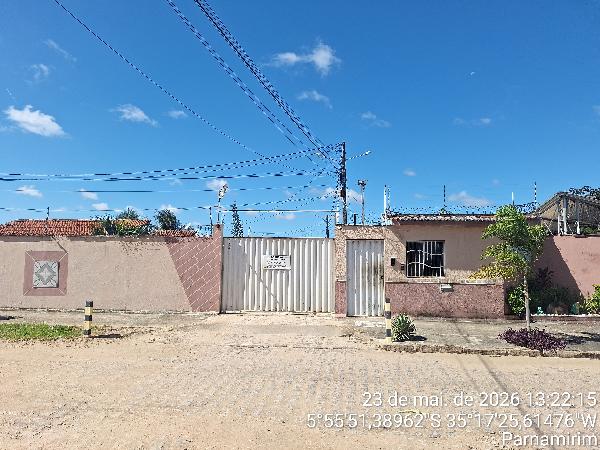 Casa da Caixa em PARNAMIRIM / RN - 8555525367309