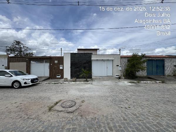 Casa da Caixa em ALAGOINHAS / BA - 8555526015317