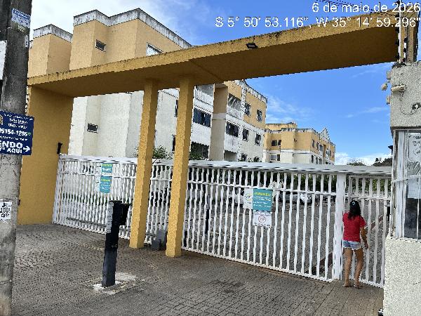 Apartamento da Caixa em NATAL / RN - 8555526058920