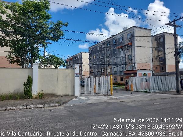 Apartamento da Caixa em CAMACARI / BA - 8555526196583