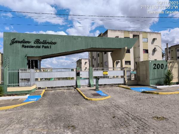 Apartamento da Caixa em CAMPINA GRANDE / PB - 8555527383646