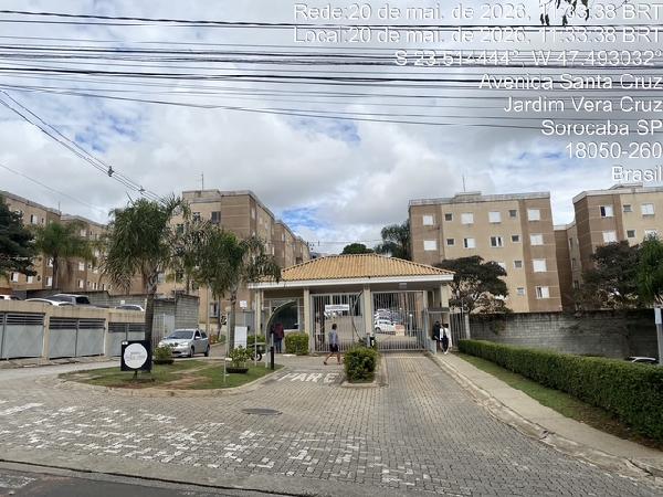 Apartamento da Caixa em SOROCABA / SP - 8555527890661