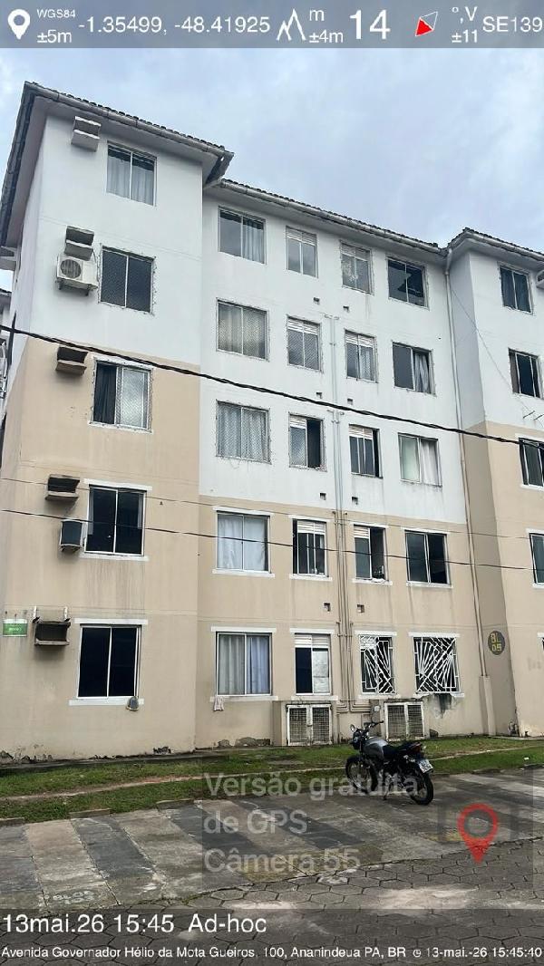 Apartamento da Caixa em ANANINDEUA / PA - 8555528959401