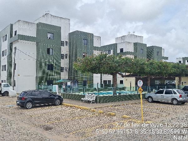 Apartamento da Caixa em NATAL / RN - 8555529843490