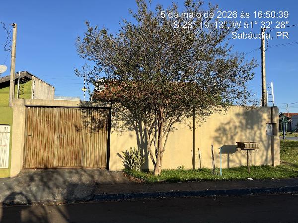 Casa da Caixa em SABAUDIA / PR - 8555530735744
