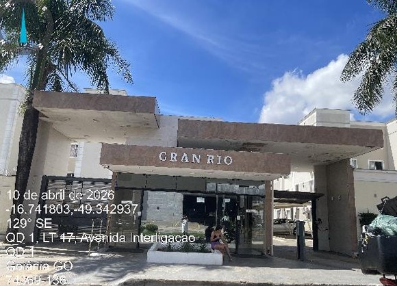 Apartamento da Caixa em GOIANIA / GO - 8555531047485