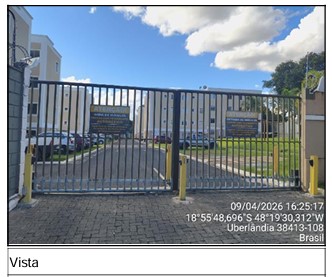 Apartamento da Caixa em UBERLANDIA / MG - 8555531271792