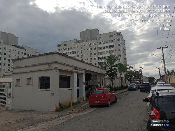 Apartamento da Caixa em GOIANIA / GO - 8555531367390