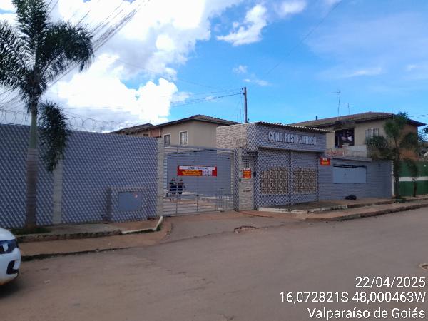 Apartamento da Caixa em VALPARAISO DE GOIAS / GO - 8555531442147