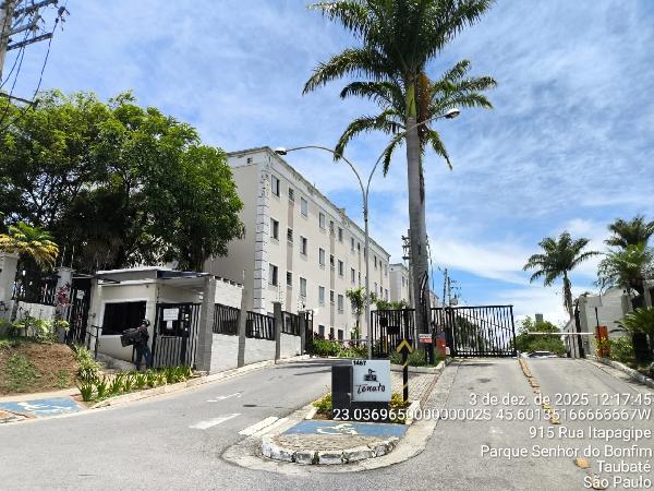 Apartamento da Caixa em TAUBATE / SP - 8555533137198
