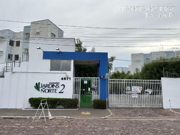 Apartamento da Caixa em TERESINA / PI - 8555533320685
