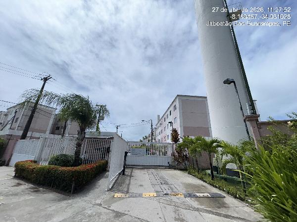 Apartamento da Caixa em JABOATAO DOS GUARARAPES / PE - 8555533742890