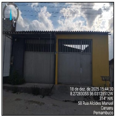 Casa da Caixa em CARUARU / PE - 8555533814653