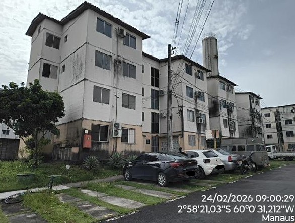 Apartamento da Caixa em MANAUS / AM - 8555534391411