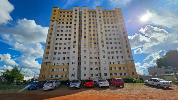 Apartamento da Caixa em SAMAMBAIA / DF - 8555534608003