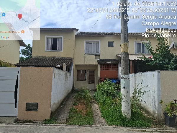 Casa da Caixa em NOVA IGUACU / RJ - 8555534665333
