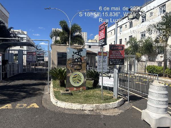 Apartamento da Caixa em UBERLANDIA / MG - 8555535076200
