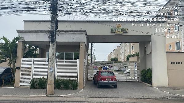 Apartamento da Caixa em FEIRA DE SANTANA / BA - 8555535415969