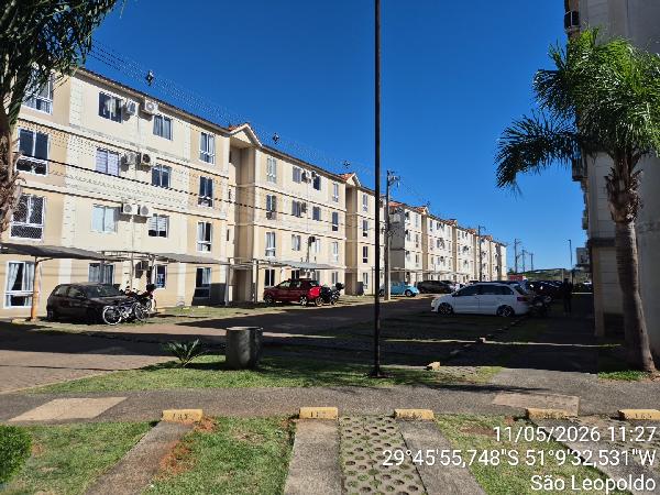 Apartamento da Caixa em SAO LEOPOLDO / RS - 8555535477921