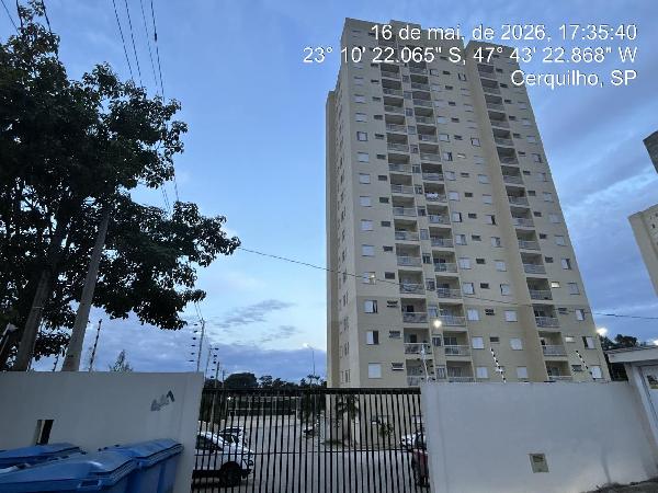 Apartamento da Caixa em CERQUILHO / SP - 8555535641624