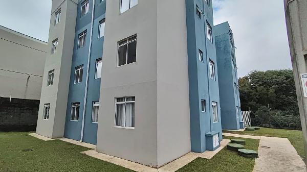 Apartamento da Caixa em ALMIRANTE TAMANDARE / PR - 8555536200281