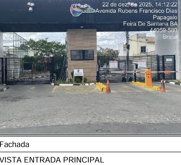 Casa da Caixa em FEIRA DE SANTANA / BA - 8555536205607
