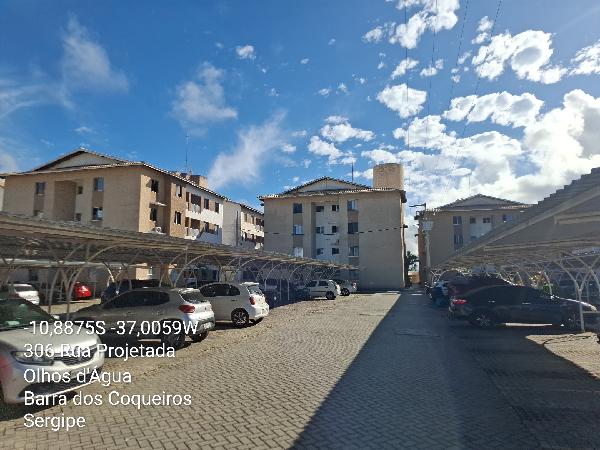 Apartamento da Caixa em BARRA DOS COQUEIROS / SE - 8555536332366