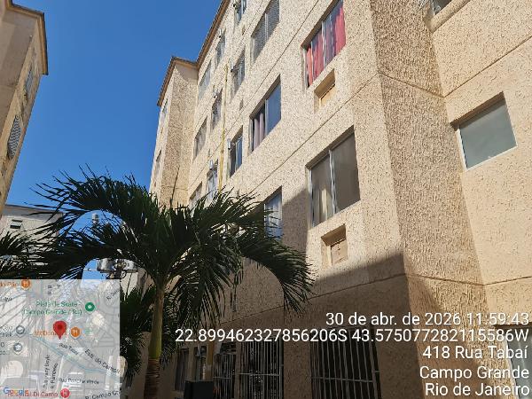 Apartamento da Caixa em RIO DE JANEIRO / RJ - 8555537197160