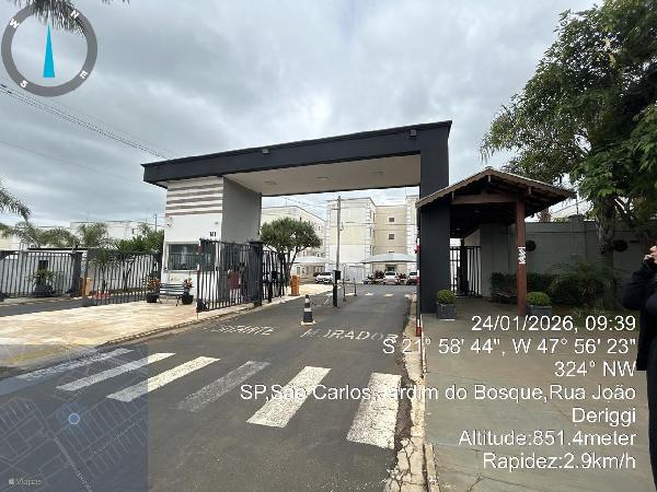 Apartamento da Caixa em SAO CARLOS / SP - 8555537624832