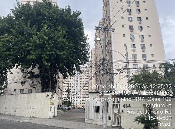 Apartamento da Caixa em RIO DE JANEIRO / RJ - 8555537905211