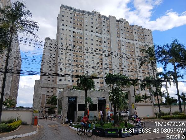 Apartamento da Caixa em TAGUATINGA / DF - 8555537910398