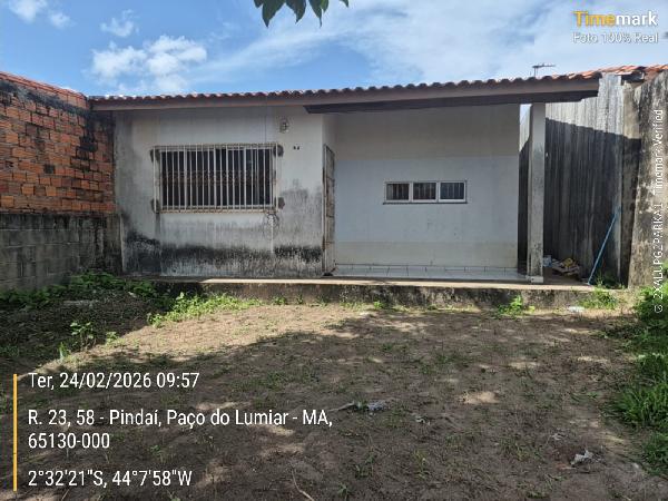 Casa da Caixa em PACO DO LUMIAR / MA - 8555537967160