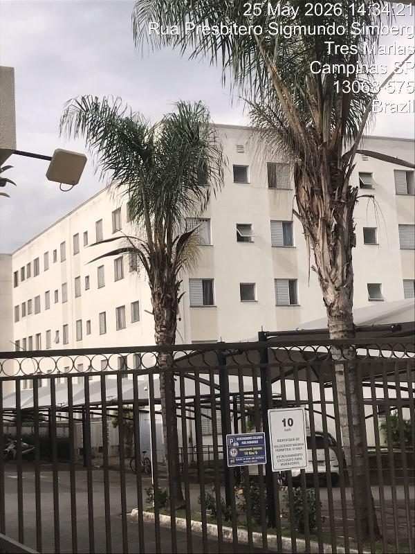 Apartamento da Caixa em CAMPINAS / SP - 8555538277389