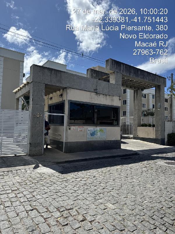 Apartamento da Caixa em MACAE / RJ - 8555538379050