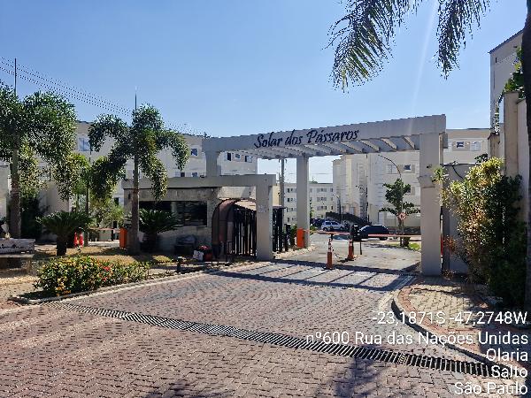 Apartamento da Caixa em SALTO / SP - 8555538673748