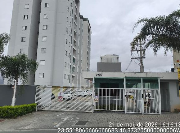 Apartamento da Caixa em FERRAZ DE VASCONCELOS / SP - 8555538939365