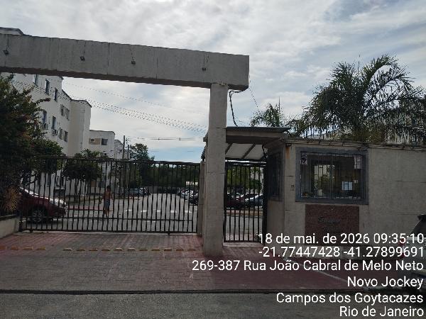 Apartamento da Caixa em CAMPOS DOS GOYTACAZES / RJ - 8555539451781