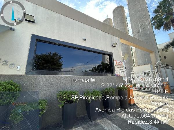 Apartamento da Caixa em PIRACICABA / SP - 8555539484019