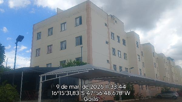 Apartamento da Caixa em LUZIANIA / GO - 8555539592008