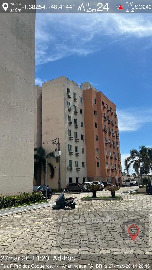 Apartamento da Caixa em ANANINDEUA / PA - 8555539948686