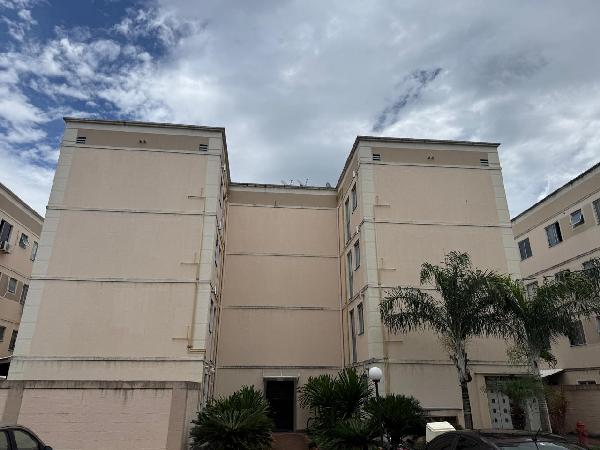 Apartamento da Caixa em CAMPOS DOS GOYTACAZES / RJ - 8555539992154
