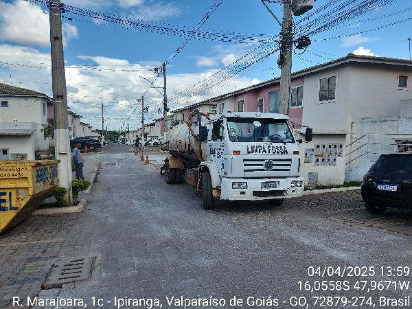 Apartamento da Caixa em VALPARAISO DE GOIAS / GO - 8787700103485