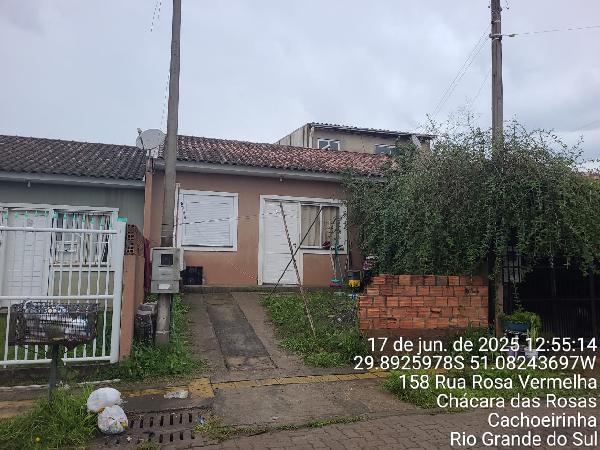 Casa da Caixa em CACHOEIRINHA / RS - 8787700179392