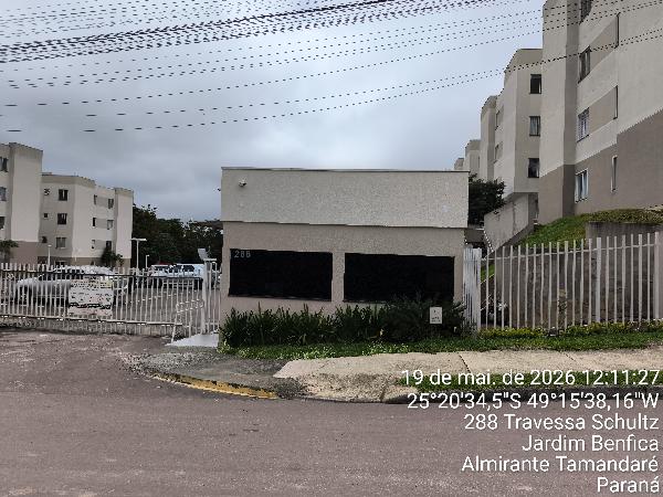 Apartamento da Caixa em ALMIRANTE TAMANDARE / PR - 8787700628391